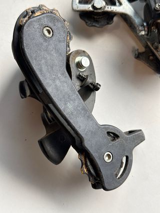 Cambios MTB Clasicos Shimano y SRAM