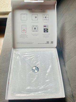 Báscula Myzone MZ-20