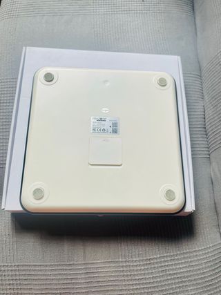 Báscula Myzone MZ-20