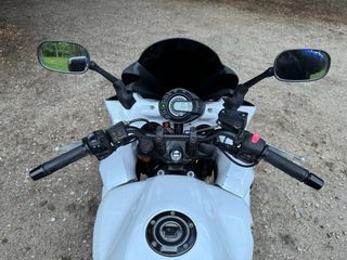 Yamaha FZ6 S1 Moto 600cc
