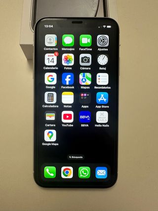 iPhone XR Negro