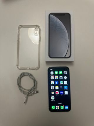 iPhone XR Negro