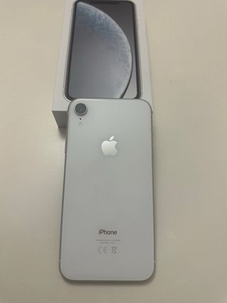 iPhone XR Negro