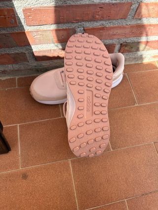 Zapatillas Adidas Rosa Talla 41 1/3
