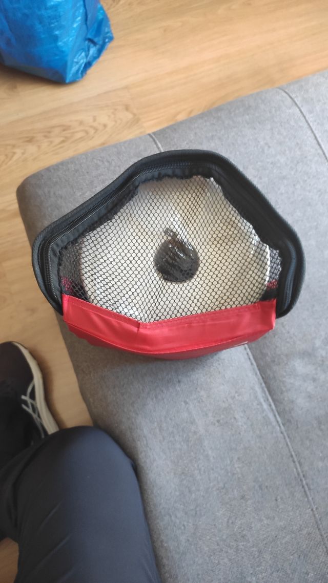 Transportín para mascotas pequeño