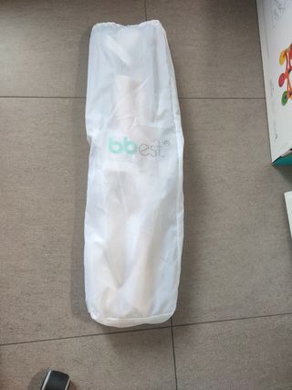 Barrera Seguridad Cama bbest 150cm.