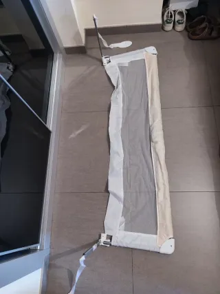 Barrera Seguridad Cama bbest 150cm.