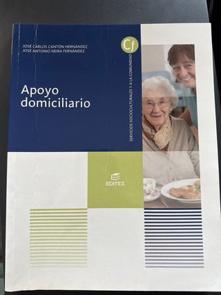 Apoyo domiciliario