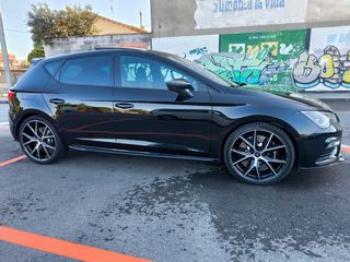 SEAT Leon 2019
