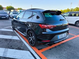 SEAT Leon 2019