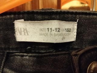 Lote ropa niña 11/12 años invierno y verano