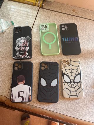 Fundas iPhone 11 Pro