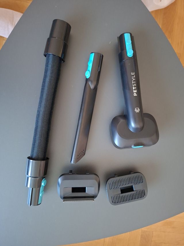 Accesorios Aspirador Cecotec Petstyle