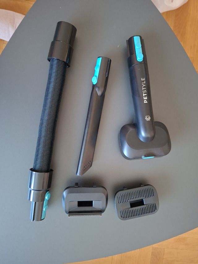 Accesorios Aspirador Cecotec Petstyle