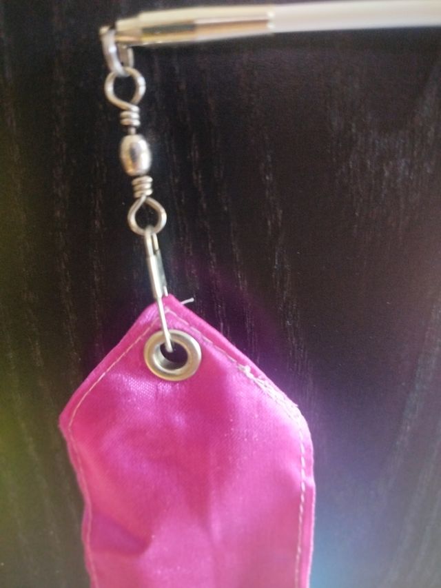 Cinta Gimnasia Rítmica Multicolor