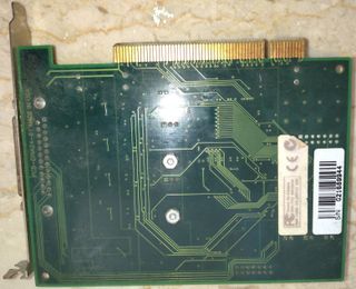 Scheda audio Echo Gina 24/96