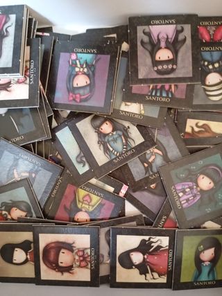 Juego de mesa Identic Gorjuss