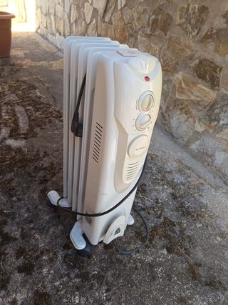 Calefactor eléctrico Bluesky