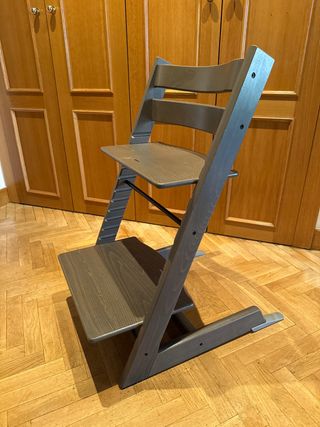 Silla Stokke Tripp Trapp + Bandeja