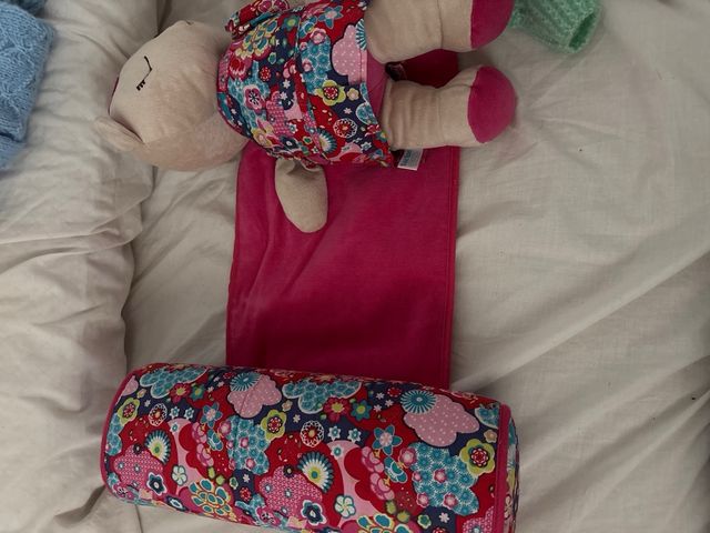 Anti vuelco Tuc Tuc rosa