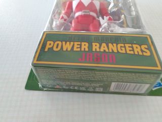 Power Rangers Jason Retro-Morphin Action Figure