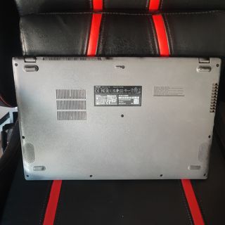 Asus F515E Plata