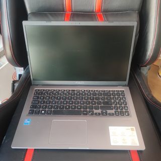 Asus F515E Plata
