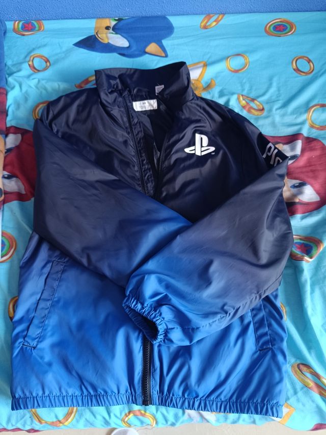 Chaqueta adolescente PS
