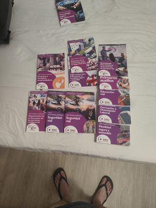 formación para movilidad segura y sostenible