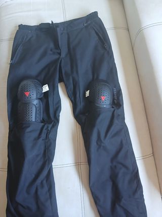 Traje Completo Moto Alpinestars y Dainese