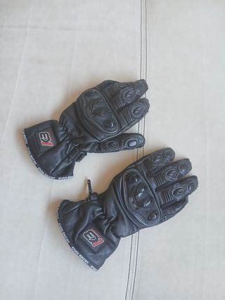 Traje Completo Moto Alpinestars y Dainese