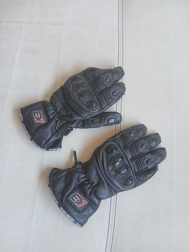 Traje Completo Moto Alpinestars y Dainese