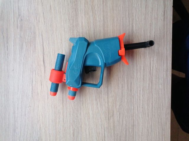 Pistola Nerf Elite 2.0