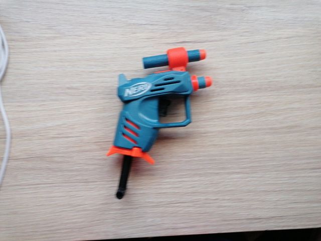 Pistola Nerf Elite 2.0