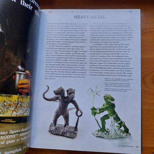 Dungeons & Dragons: Art & Arcana (Inglés)