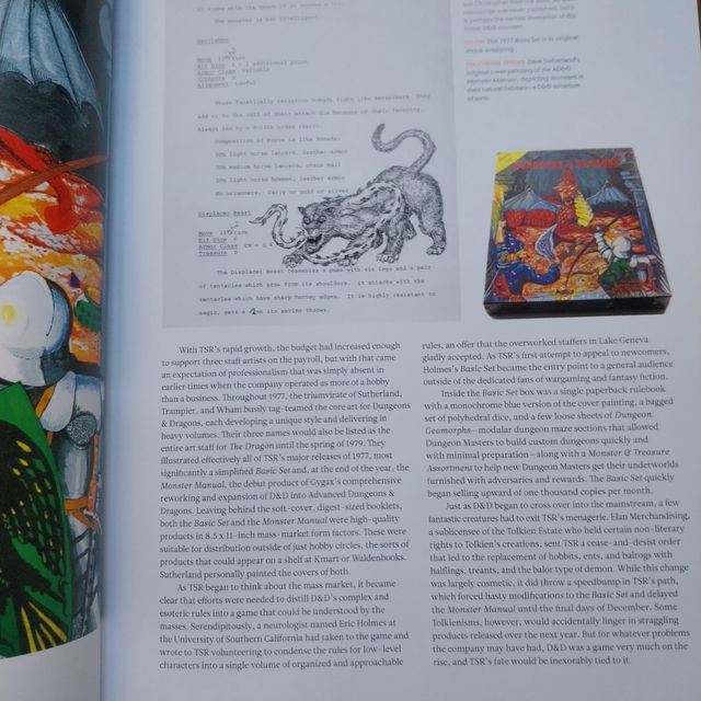 Dungeons & Dragons: Art & Arcana (Inglés)