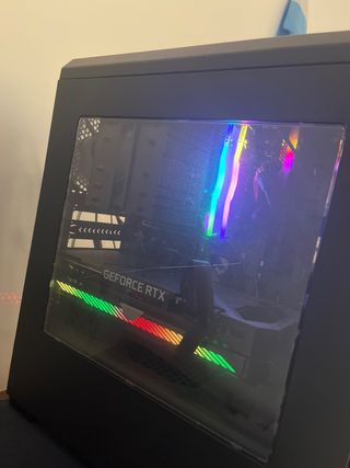 ordenador gamer pc gaming