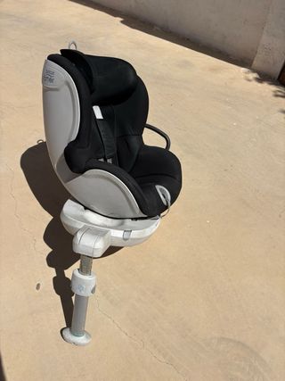 Silla Coche Britax Romer 360º