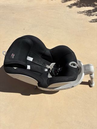 Silla Coche Britax Romer 360º