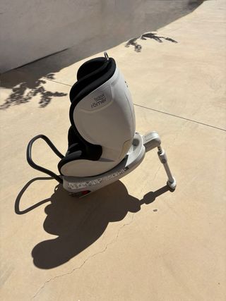 Silla Coche Britax Romer 360º