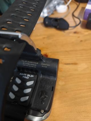 Ordenador de buceo Mares Genius