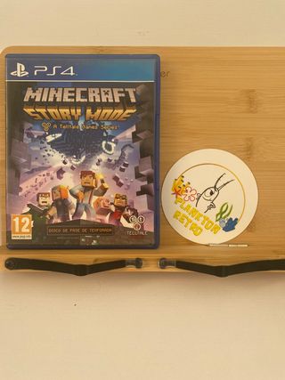 Minecraft Story Mode PS4 Telltale Games