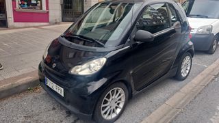 smart fortwo 2007