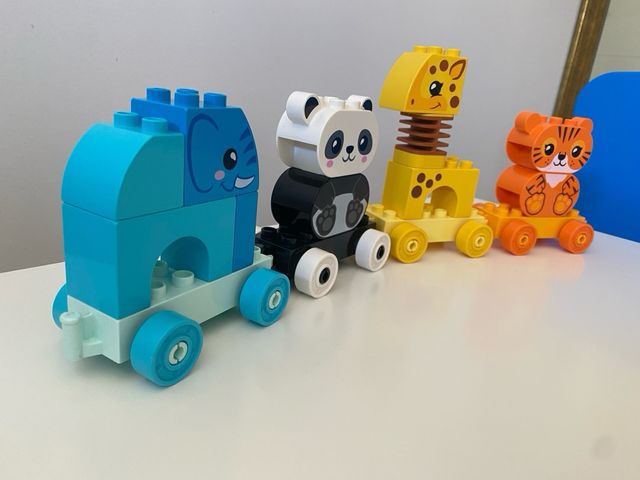 Lego Duplo - Tren de animales