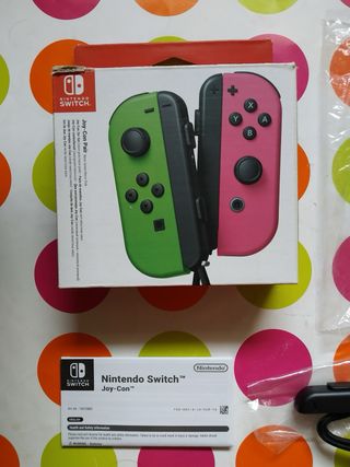 Joy-Con Nintendo Switch