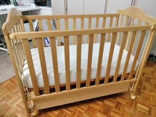 Conjunto de Cuna y cómoda Mi Cuna