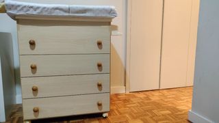 Conjunto de Cuna y cómoda Mi Cuna