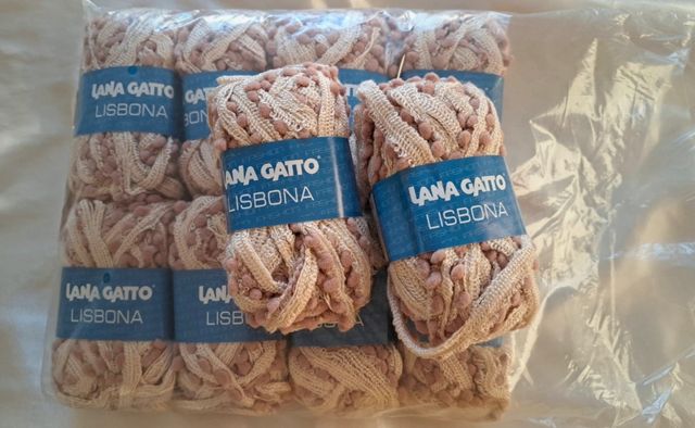 Lana Gatto - Gomitoli per bordature