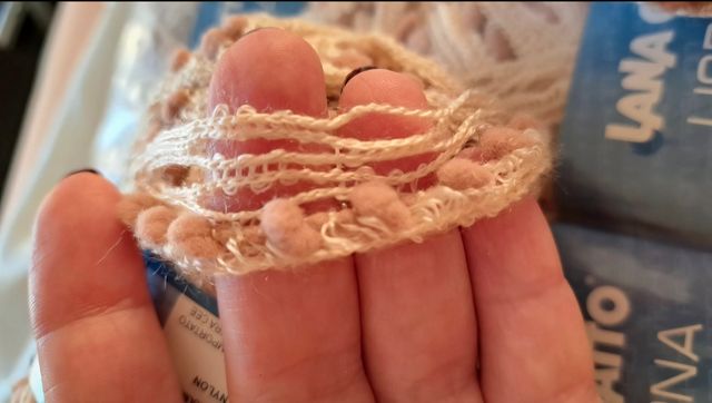 Lana Gatto - Gomitoli per bordature