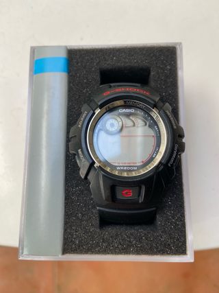 Reloj Casio G-Shock WR200M